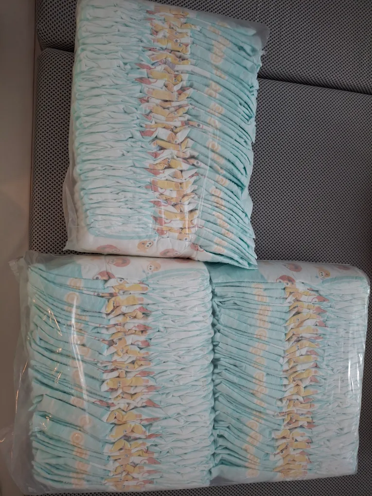 Pamper's & Huggies Diapers(pick up only)