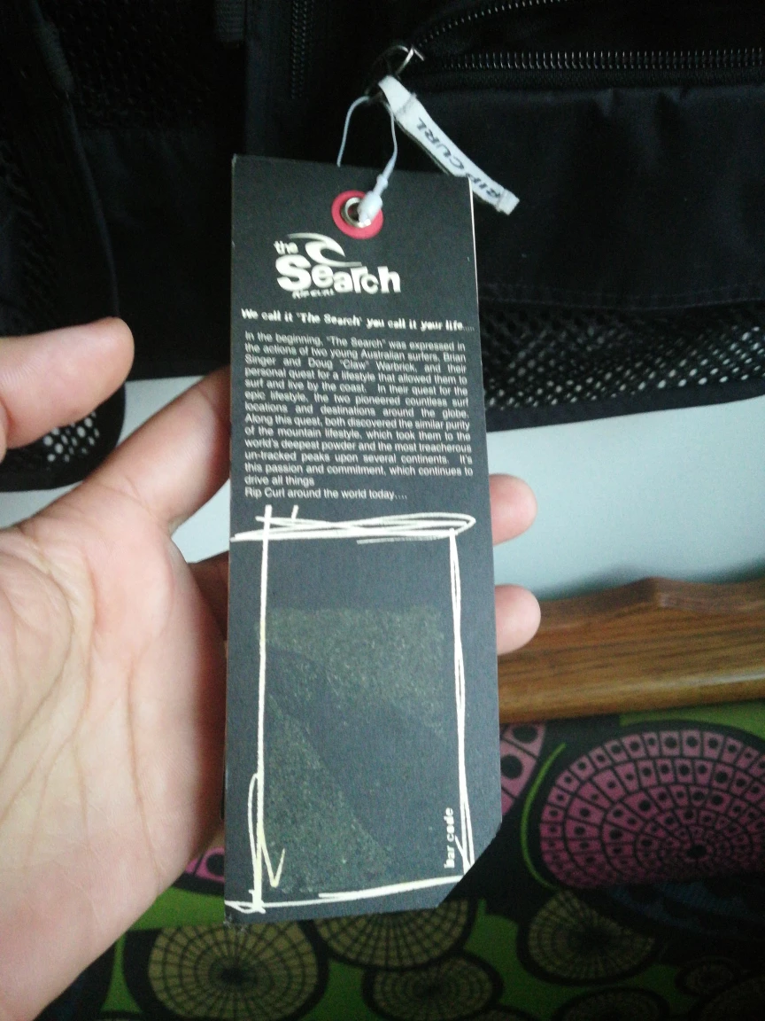 Rip Curl Mountainwear Vest - Size XL - photo 5