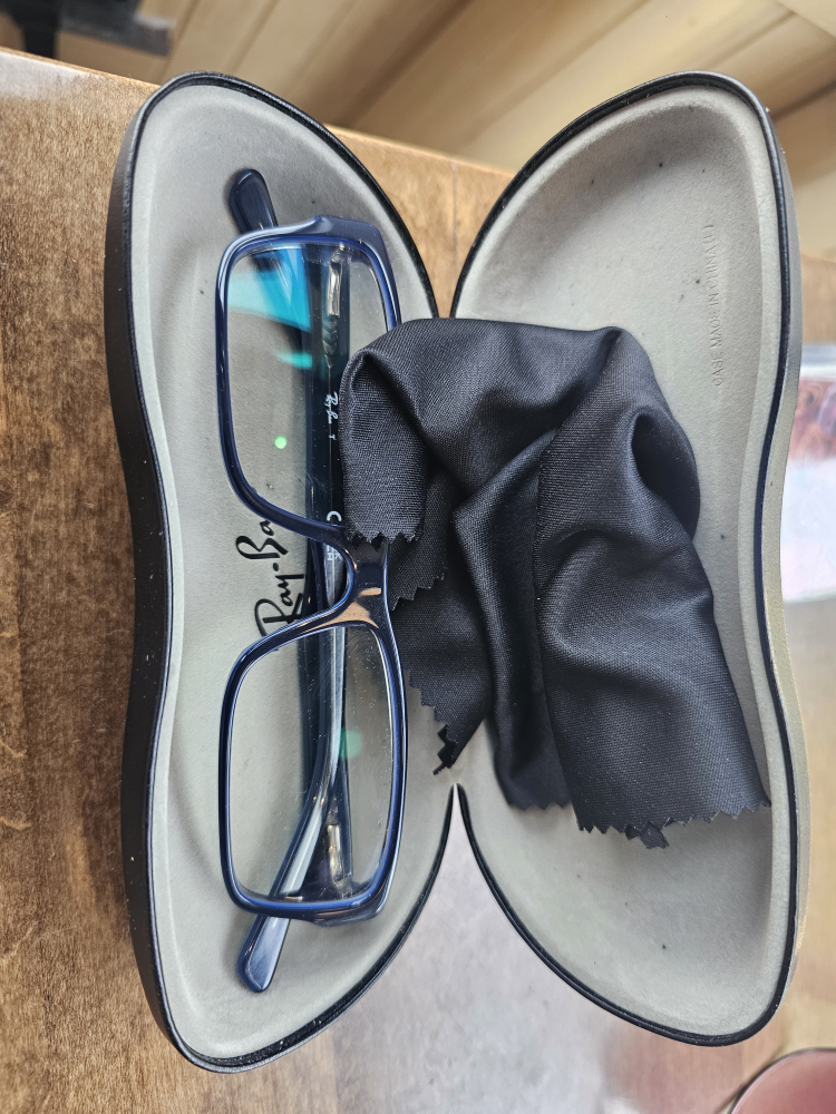 Ray-Ban RB5268 Optics Glasses - photo 4