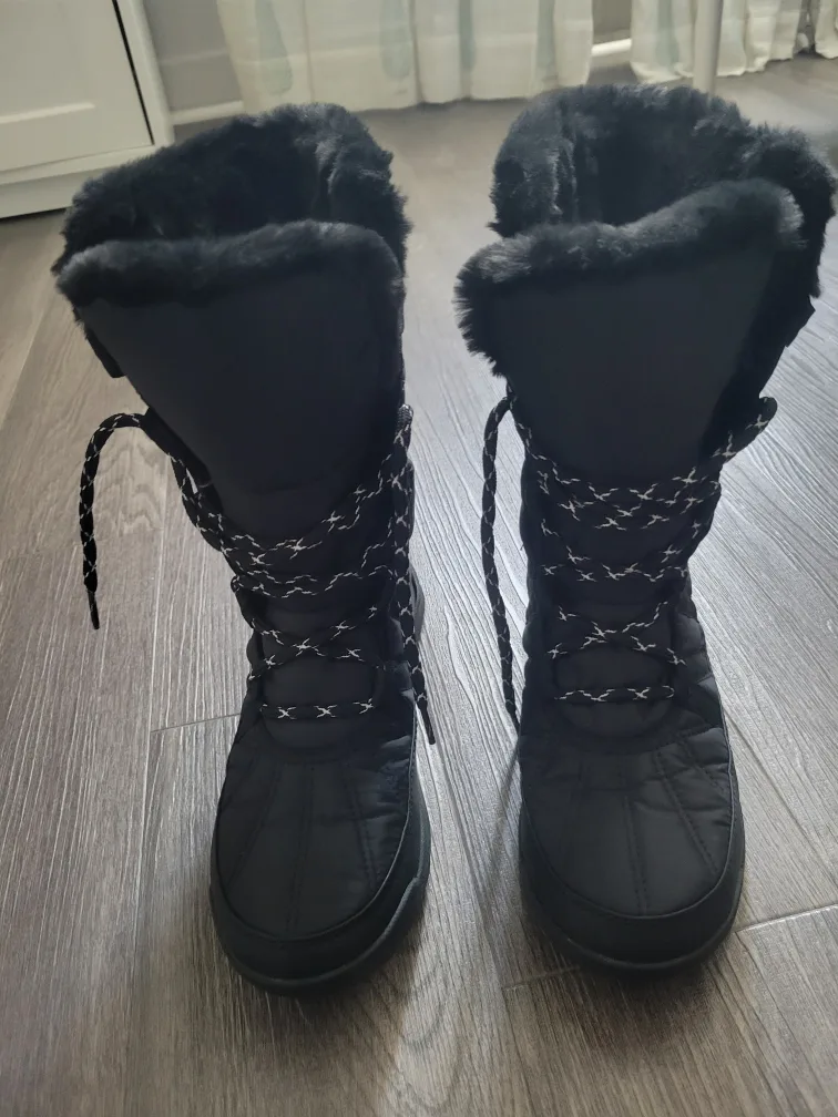Sorel Women's NL3823-010 Winter Boots - Size 8.5 thumbnail