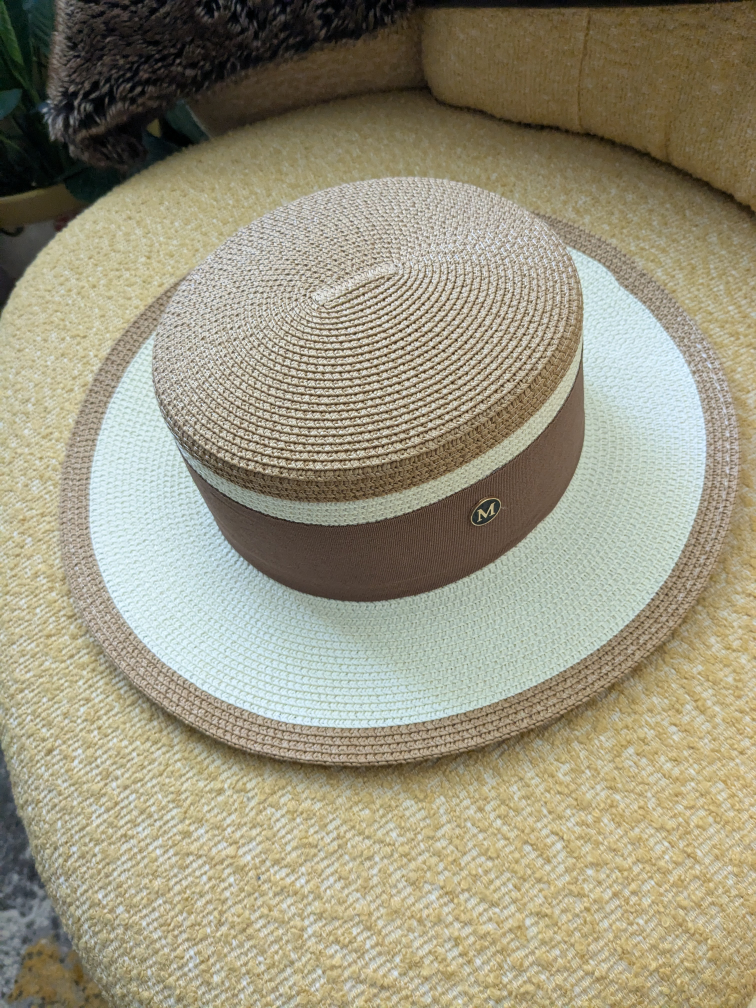Classic Boater-Style Hat - photo 3