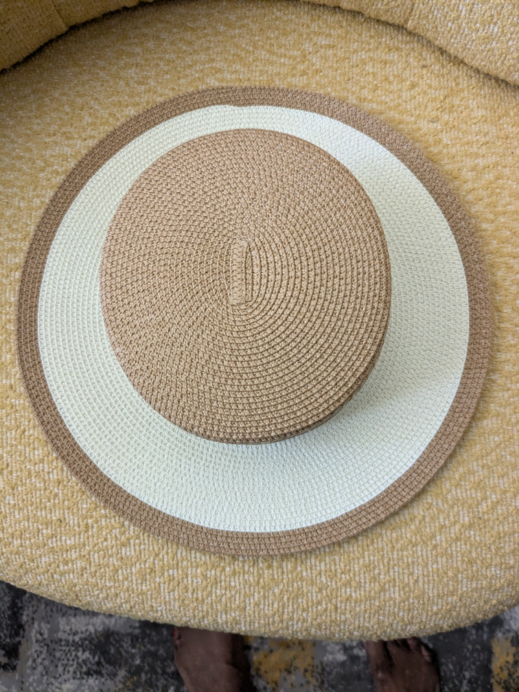 Classic Boater-Style Hat - photo 4
