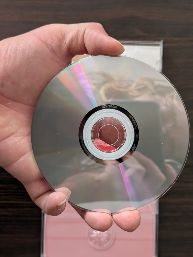 The Lizzie McGuire Movie Soundtrack CD Disney Store Exclusive image indicator(4)