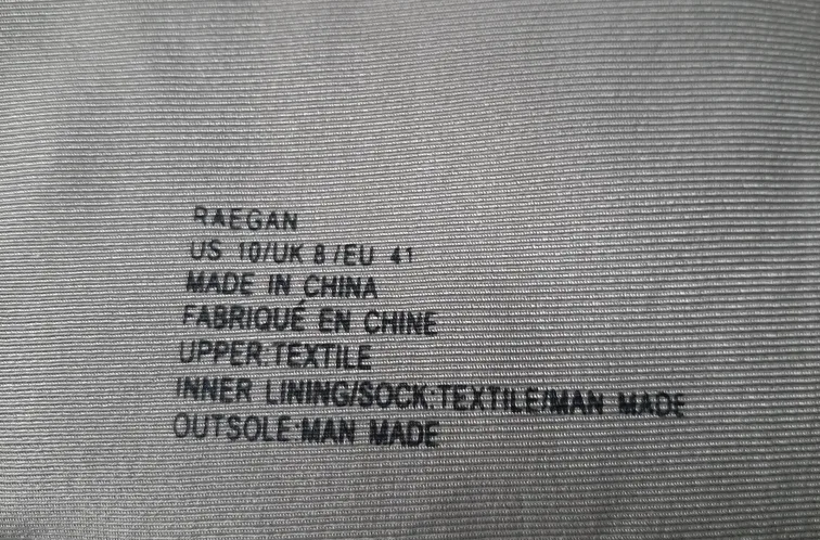 JUSTFAB Grey Thigh High Heel Boots image indicator(6)