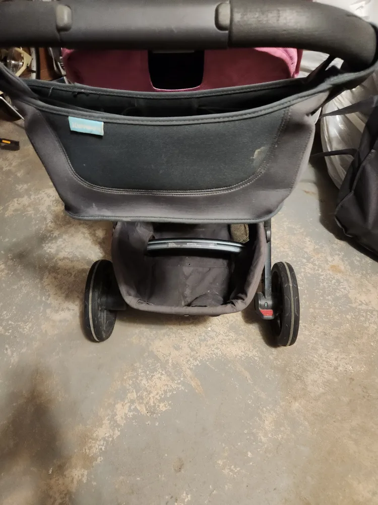 UPPAbaby VISTA Stroller - Includes Accessories image indicator(6)