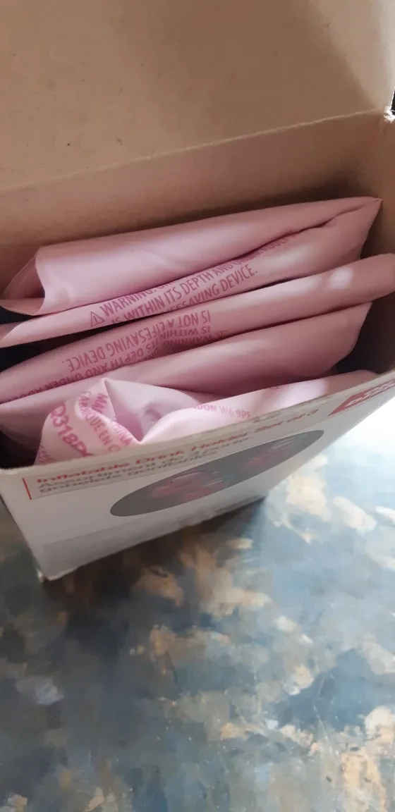 New Inflatable Drink Holder Set image indicator(3)