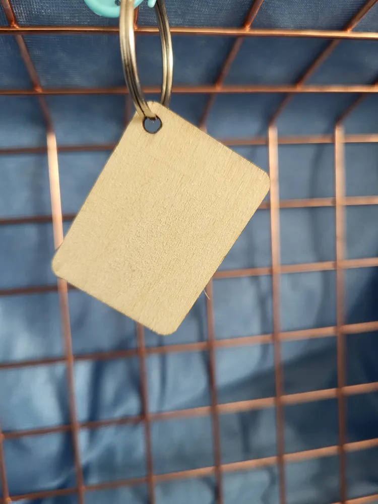 Wood Keychains 4 image indicator(4)