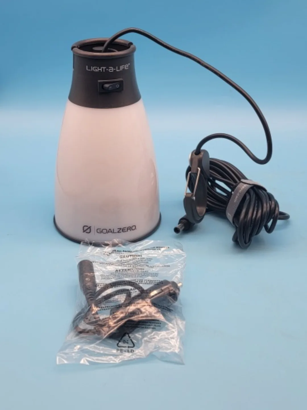 Goal Zero 24001 LIGHT-A-LIFE LED LIGHT image indicator(3)