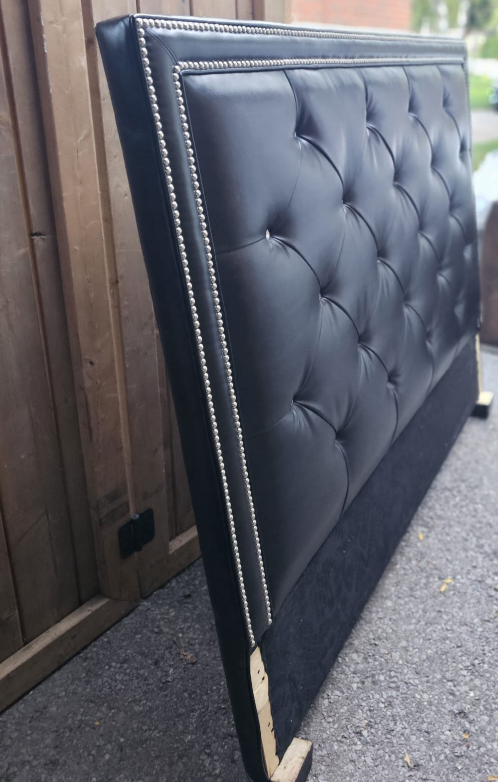 Serta iCollection Queen Mattress & Headboard with full frame - photo 2