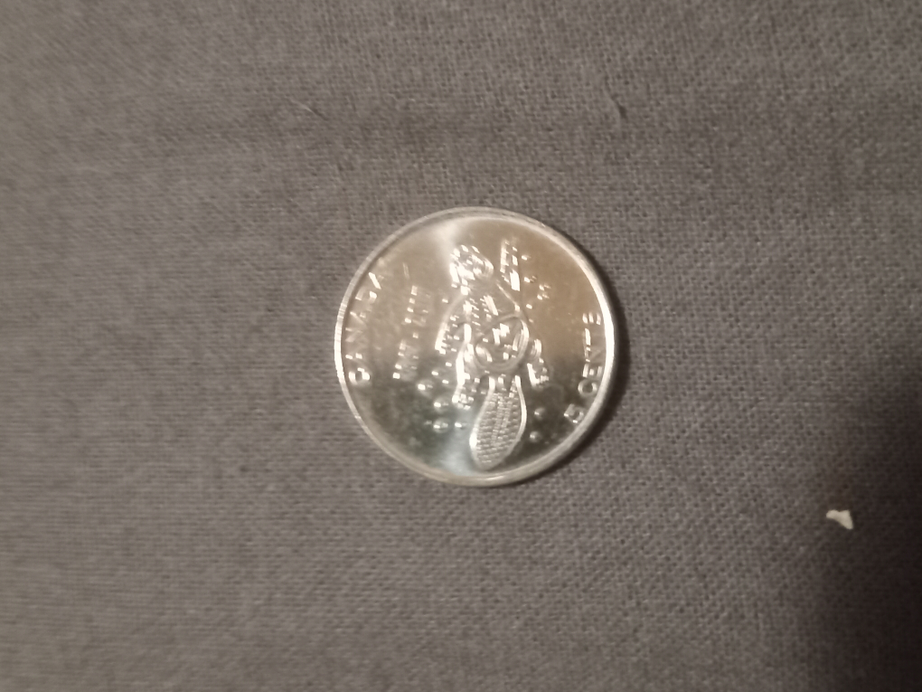 special edition nickel