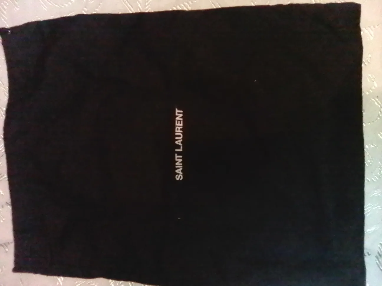 Saint Laurent Dust Bag thumbnail