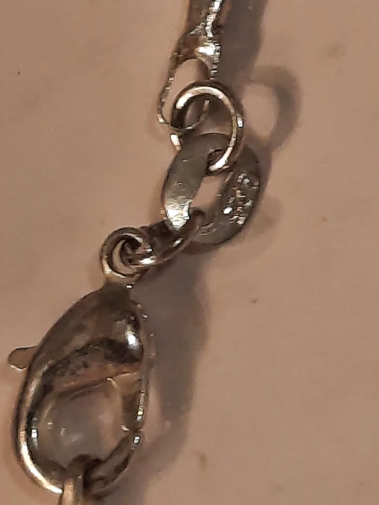 ENA 925 Silver Pendant Necklace image indicator(6)