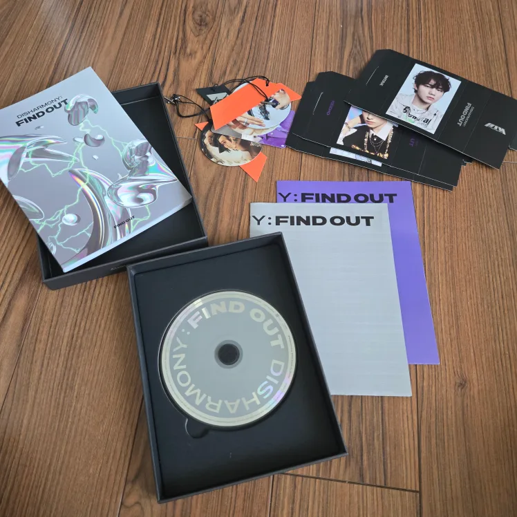 K-Pop Albums: ITZY, SEVENTEEN, NCT, LE SSERAFIM & More! image indicator(4)