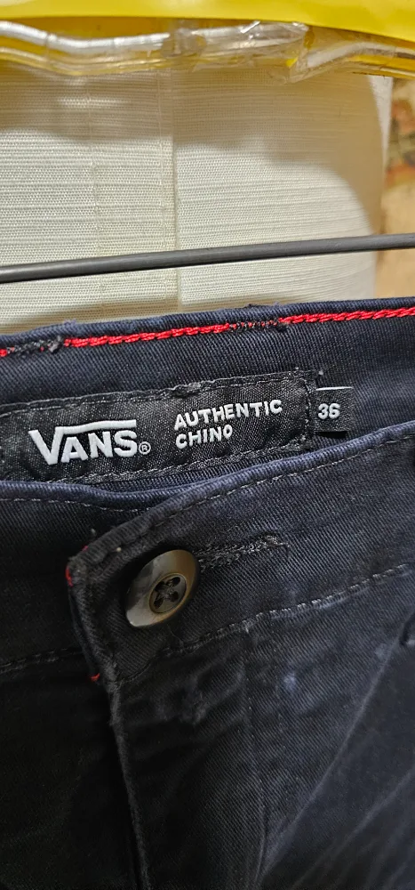 Vans Authentic Chino Pants, Size 36 image indicator(2)