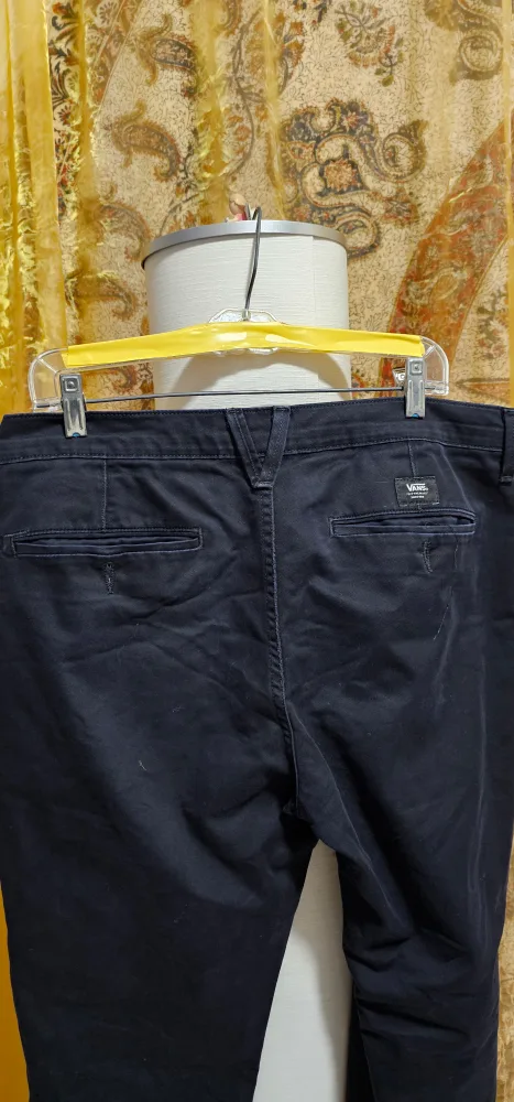 Vans Authentic Chino Pants, Size 36 image indicator(3)