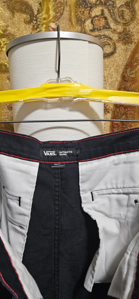 Vans Authentic Chino Pants, Size 36 image indicator(4)