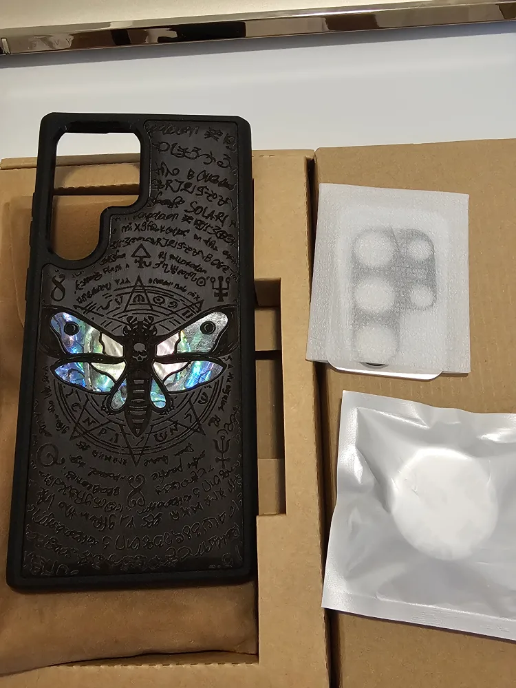 NEW - Carveit case for Samsung S23 Ultra thumbnail