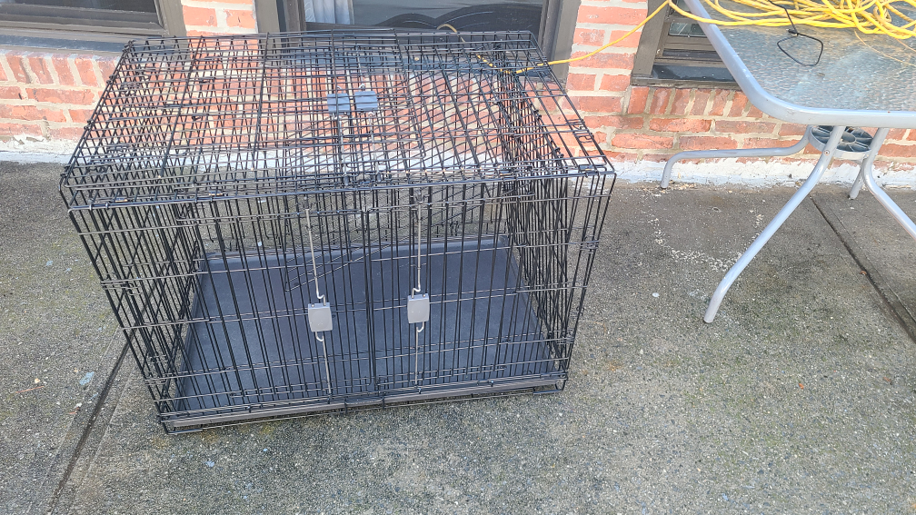 large dog house - photo 3