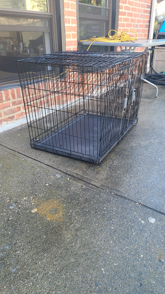 large dog house - photo 4