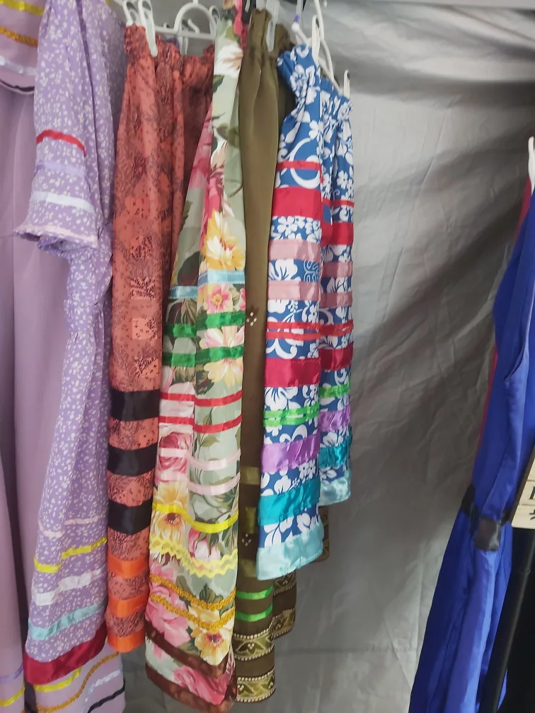 Ribbon Skirt - Assorted Colours image indicator(7)