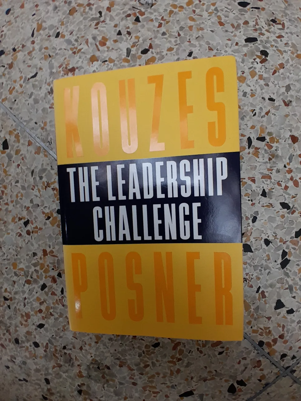 The Leadership Challenge by Kouzes & Posner thumbnail