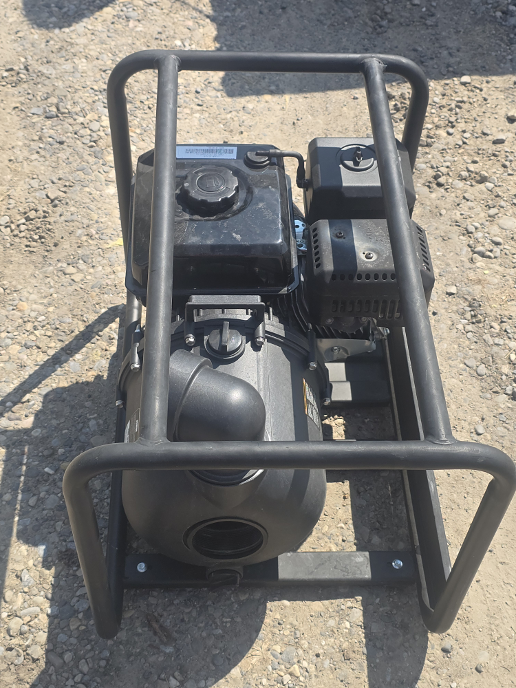 Power Plus 3" Chemical Transfer Pump - 15,900 GPH - photo 2