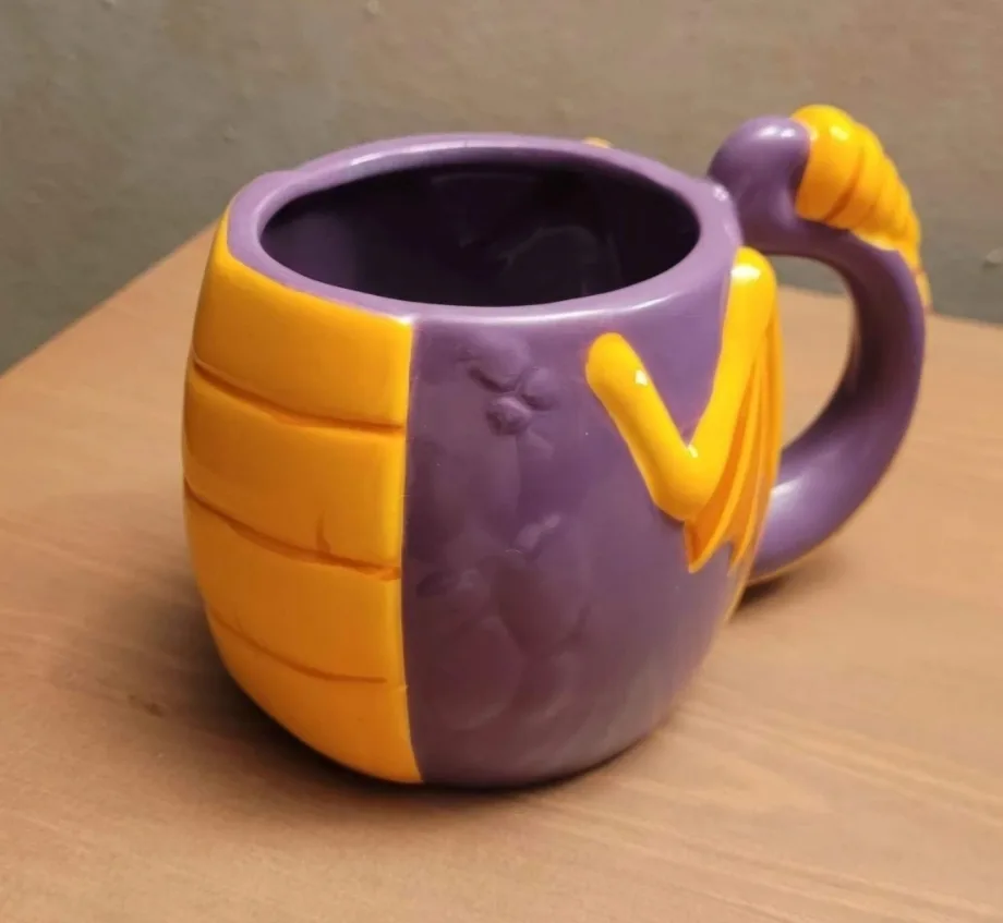 Spyro The Dragon Mug thumbnail