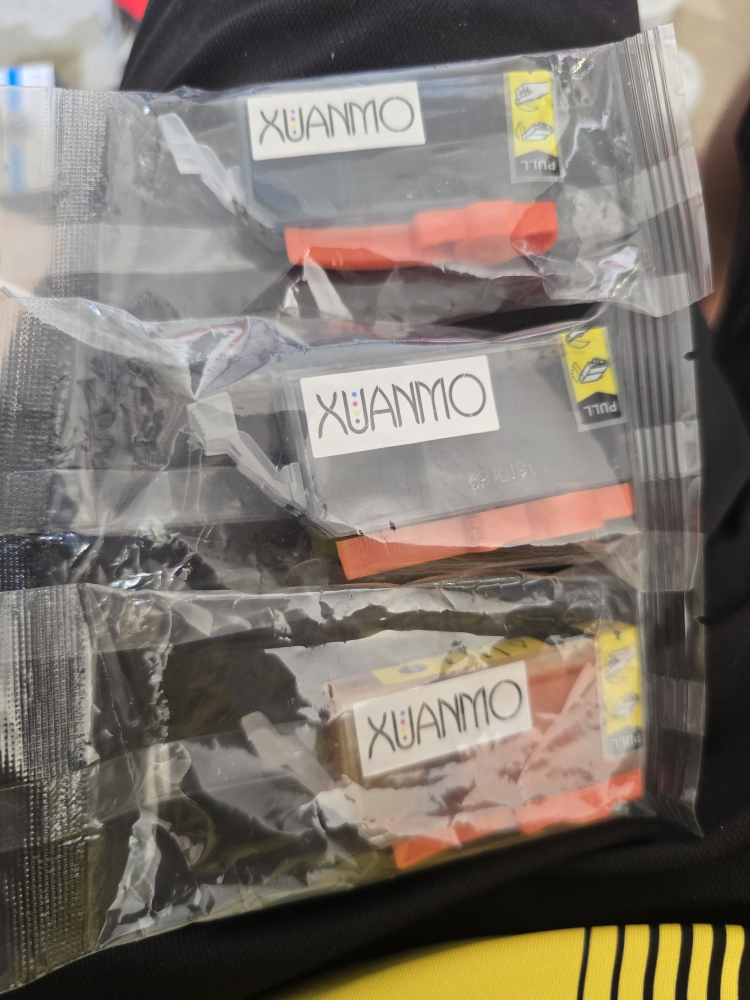 XUANMO Compatible Ink Cartridges - New