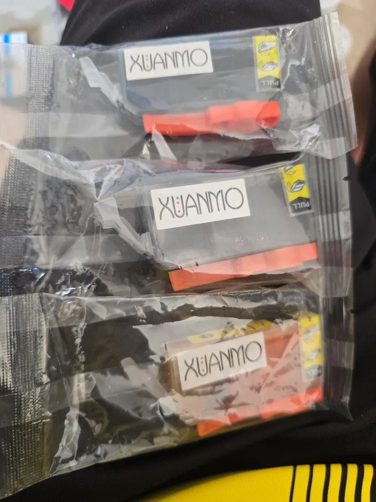 XUANMO Compatible Ink Cartridges - New thumbnail