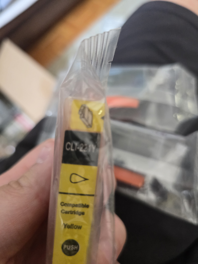 XUANMO Compatible Ink Cartridges - New - photo 4