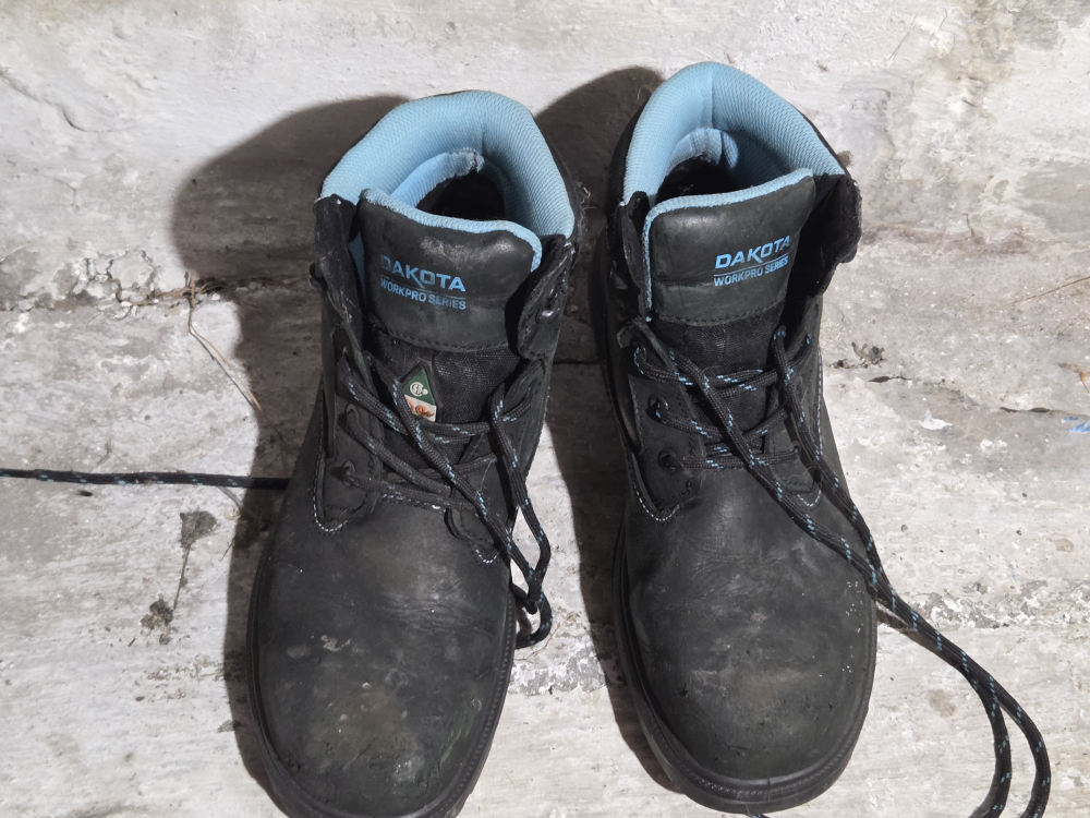 Dakota Workpro Series Work Boots