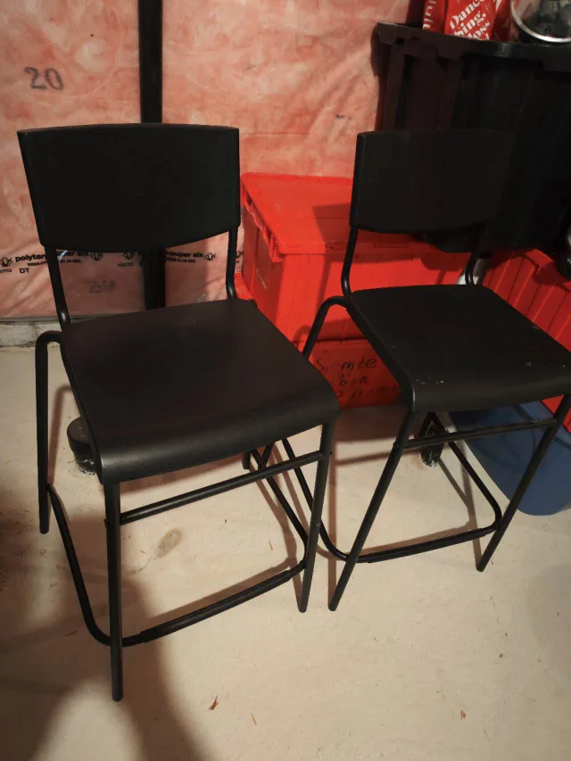 Black Chairs thumbnail