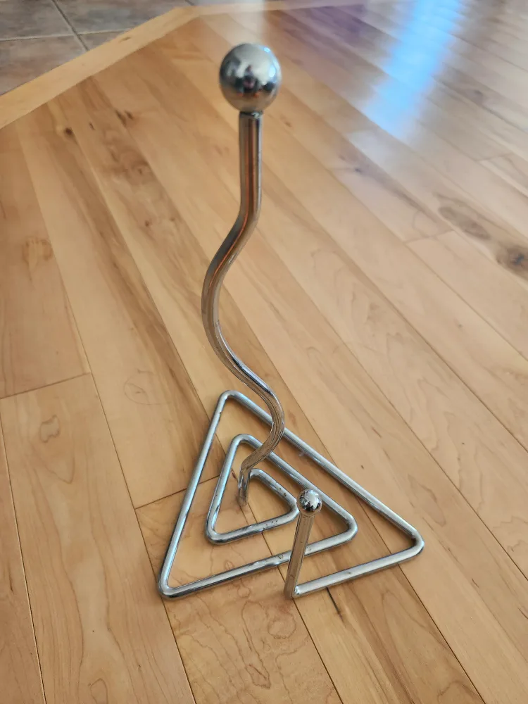 Chrome Paper Towel Holder thumbnail