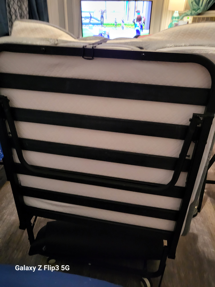Folding Bed Frame - Easy Storage - photo 3