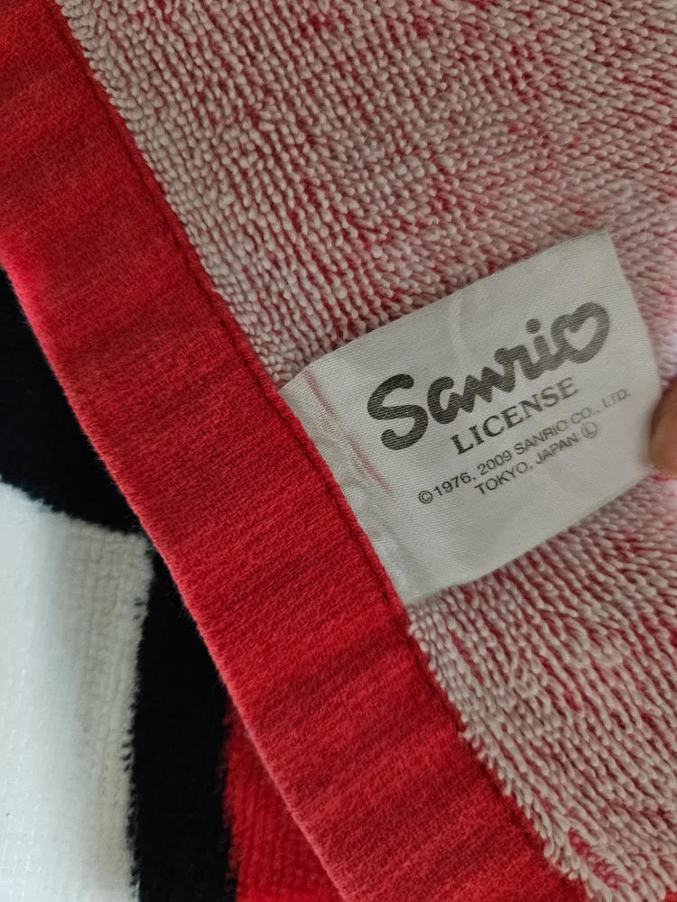 Hello Kitty Blanket image indicator(2)