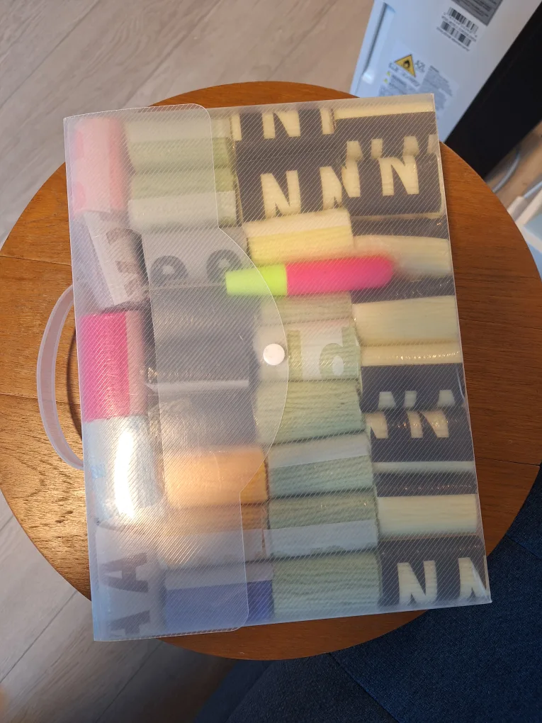 Brand new - Latch Hook Kit Rug, Size 52x38cm image indicator(2)