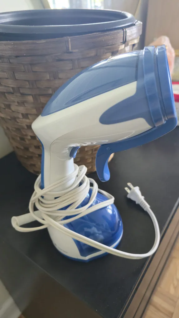 Beautural NATURALIFE Handheld Clothes Steamer image indicator(2)