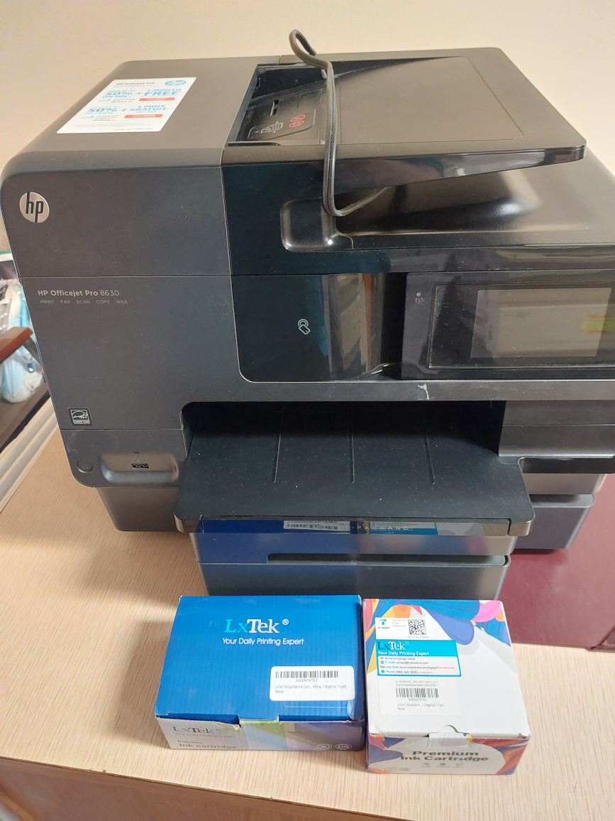hp officejet pro 8630