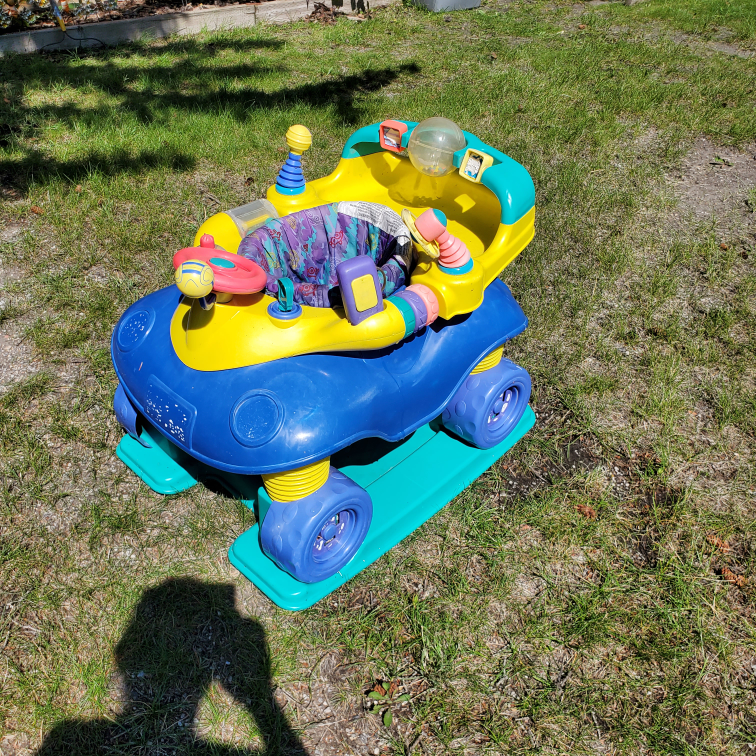 Baby bouncer - photo 2