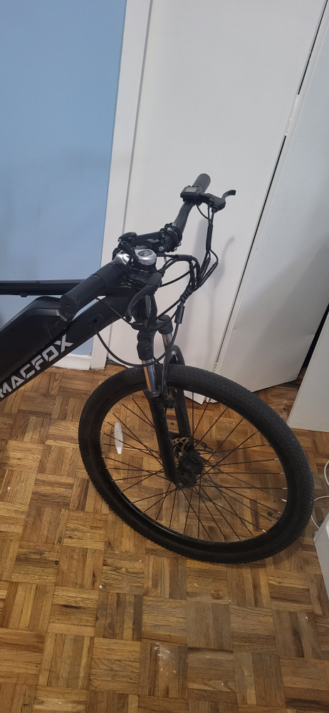 Macfox Ebike - Great Condition! - photo 2