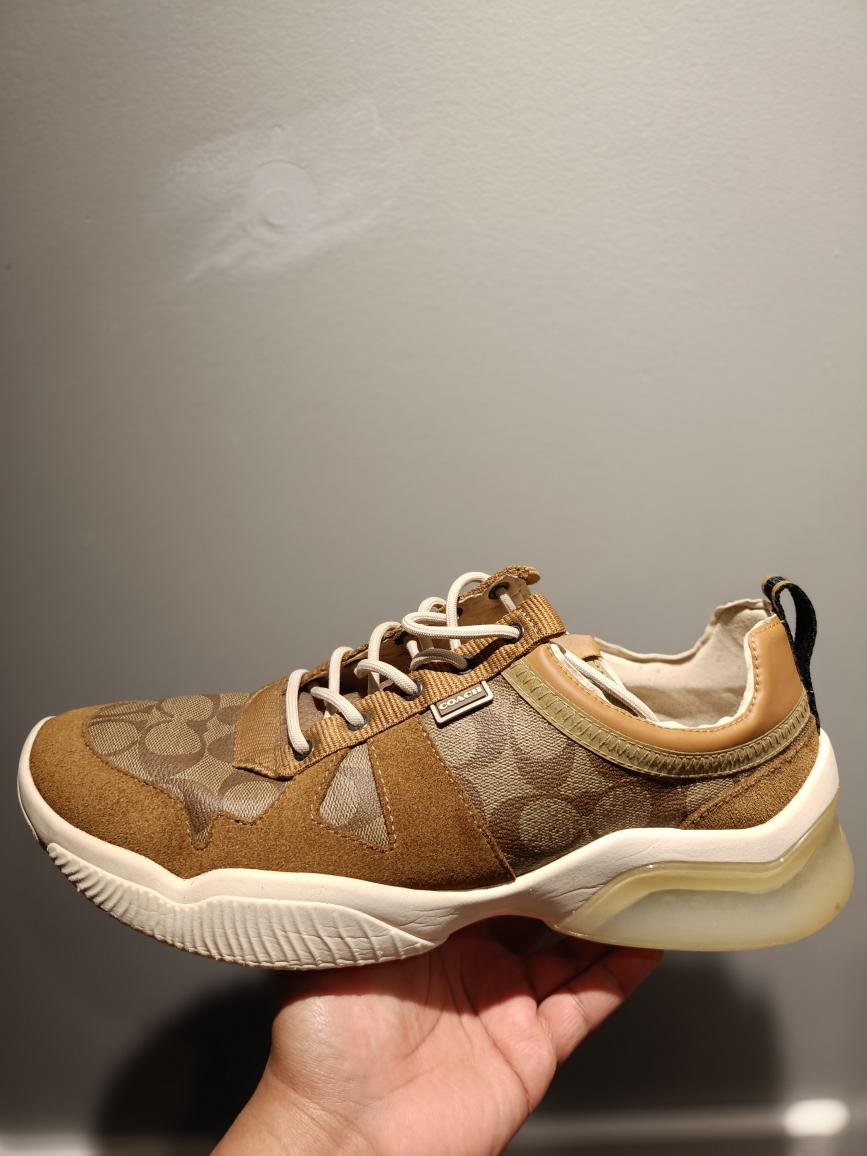 Coach CitySole - Men's Size 12