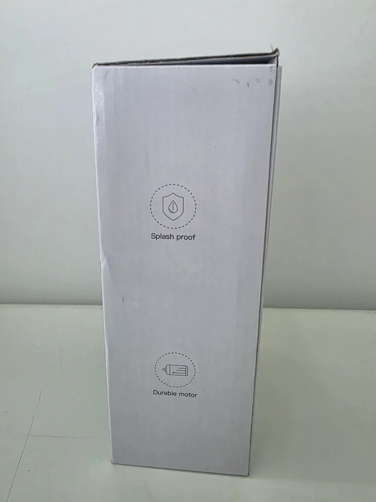 Auto Foam Soap Dispenser image indicator(3)