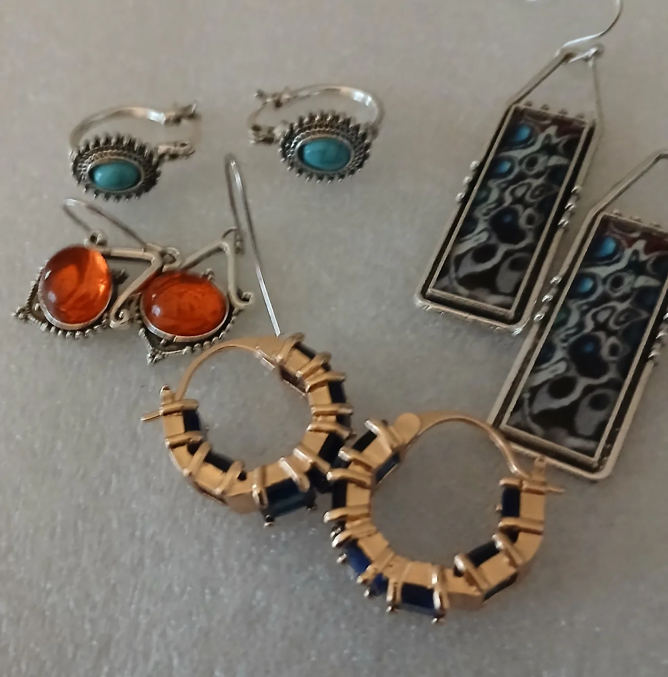 Assorted Earrings Bundle thumbnail