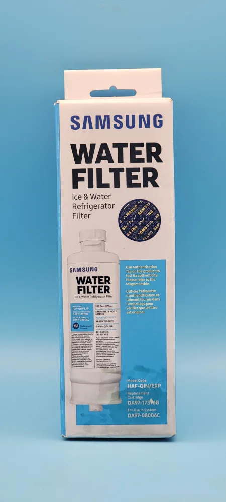 🥳NEW/ SEALED🤩 Samsung Genuine DA97-17376B WATER FRIGE FILTER thumbnail