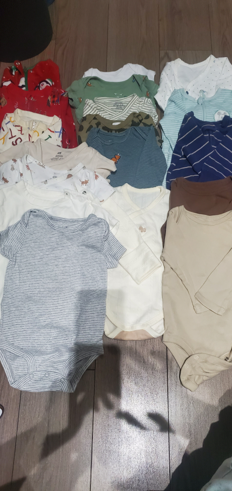 Baby Clothes Bundle