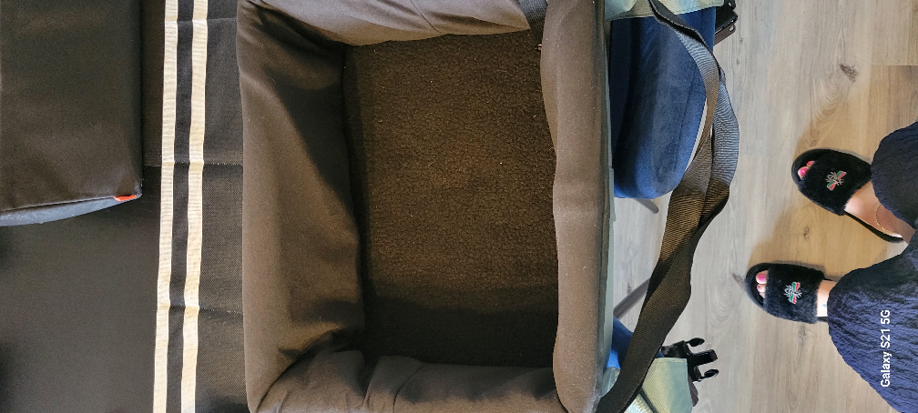 Pet Car Booster Seat Carrier - photo 3