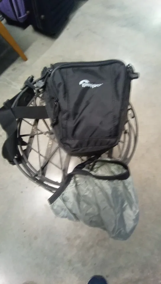 Lowepro Toploader Zoom 45 AW II Camera Bag thumbnail