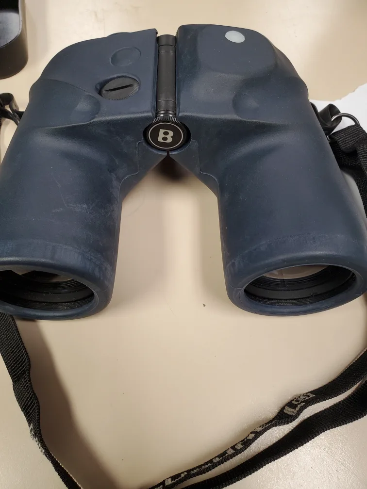 Bushnell Binoculars with Case thumbnail