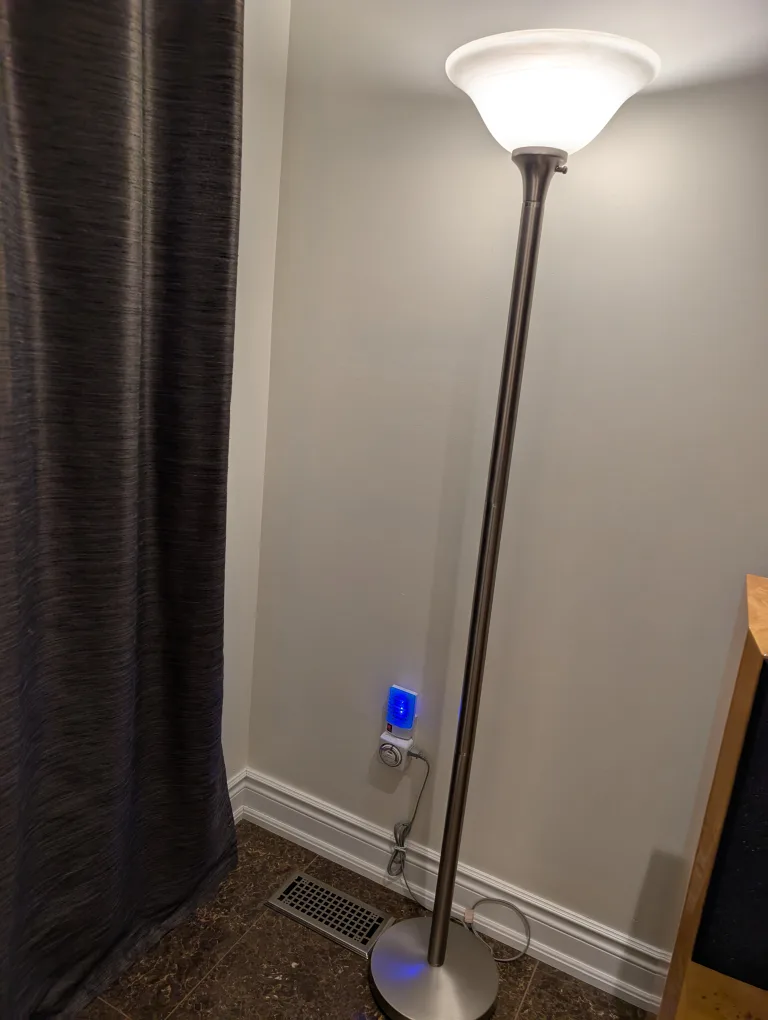 Torchiere Floor Lamp thumbnail
