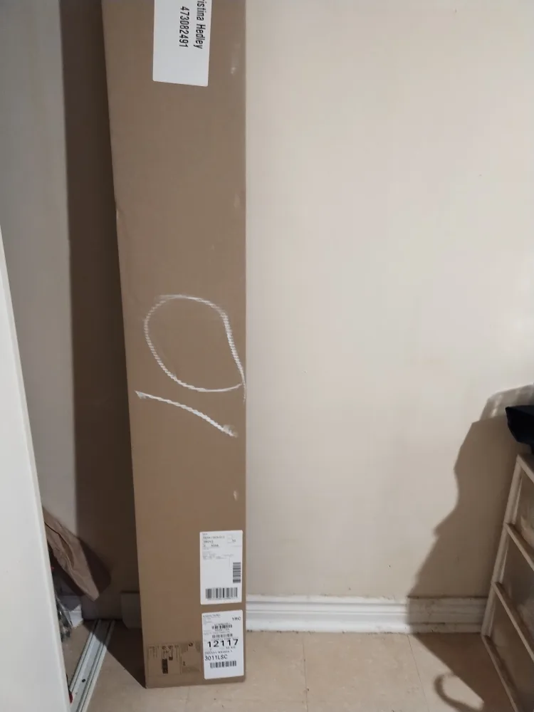 IKEA BAGGEBO White Bookcase image indicator(2)